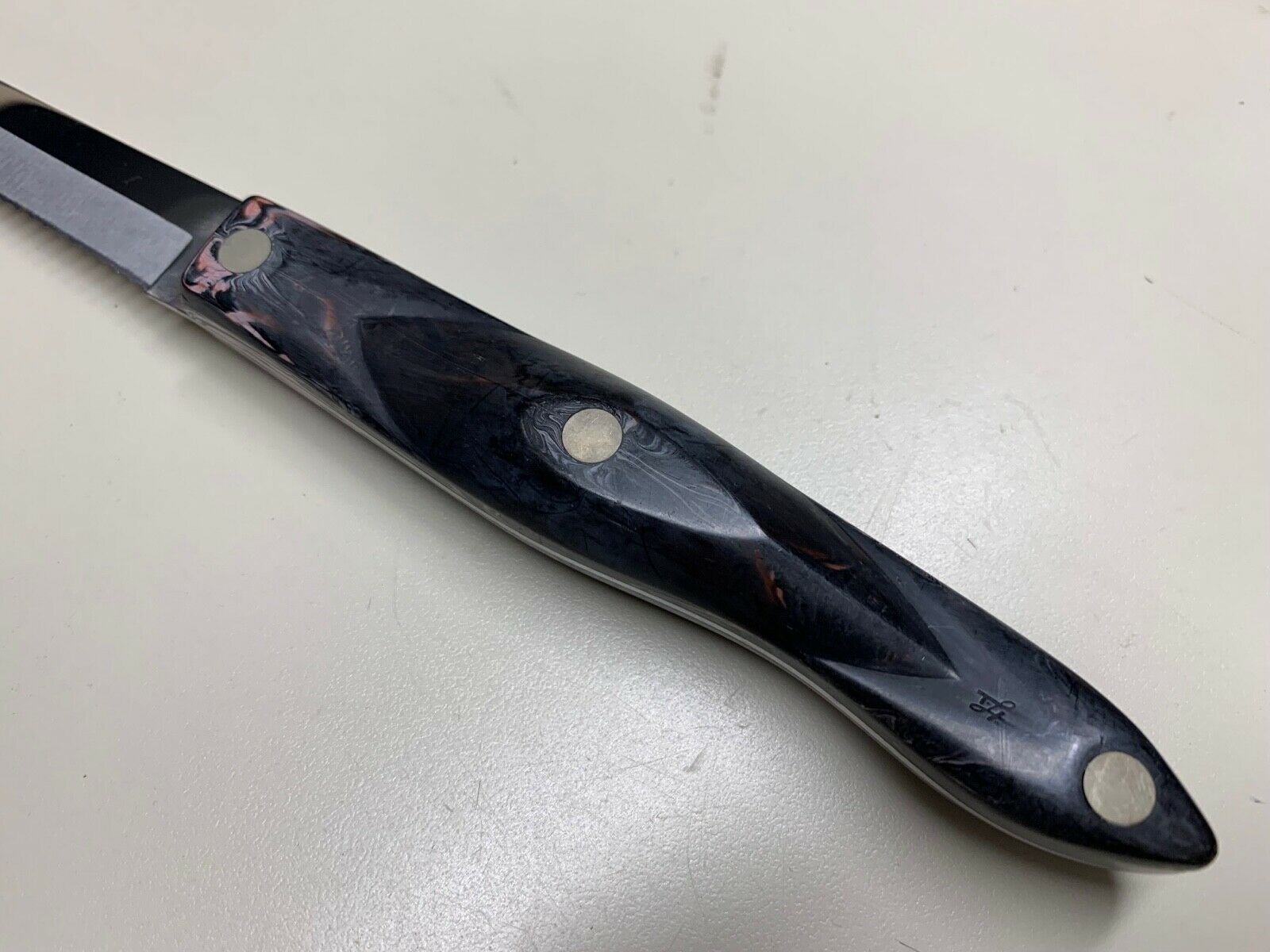 CUTCO classic 1724 slicer knife USA made *NICE* - Fresh Stock Dated December 2025