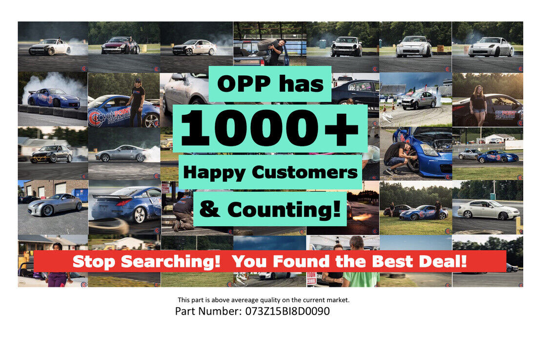 2007 Nissan 350Z 6 Speed JK400 Manual Transmission 131K OEM 15BI8D0 - Fresh Stock Dated February 2026