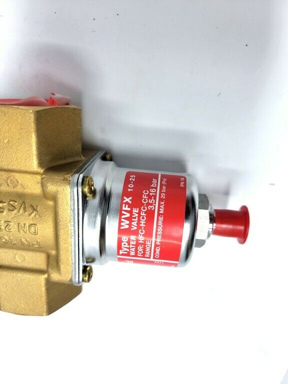 Danfoss W VFX 10-25 1 (WVFX-10-25 ) - Fresh Stock Dated February 2026