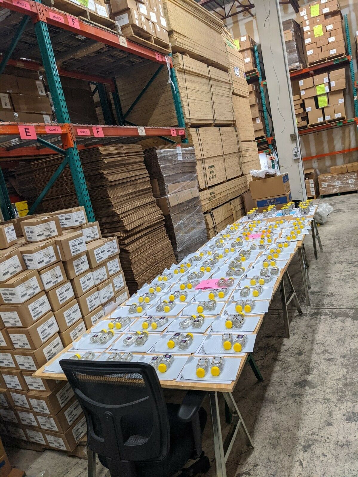 Hand Sanitizer 5.8 Ounces 70% Alcohol USA Made by FinaFlex Travel Size - Fresh Stock Dated February 2026