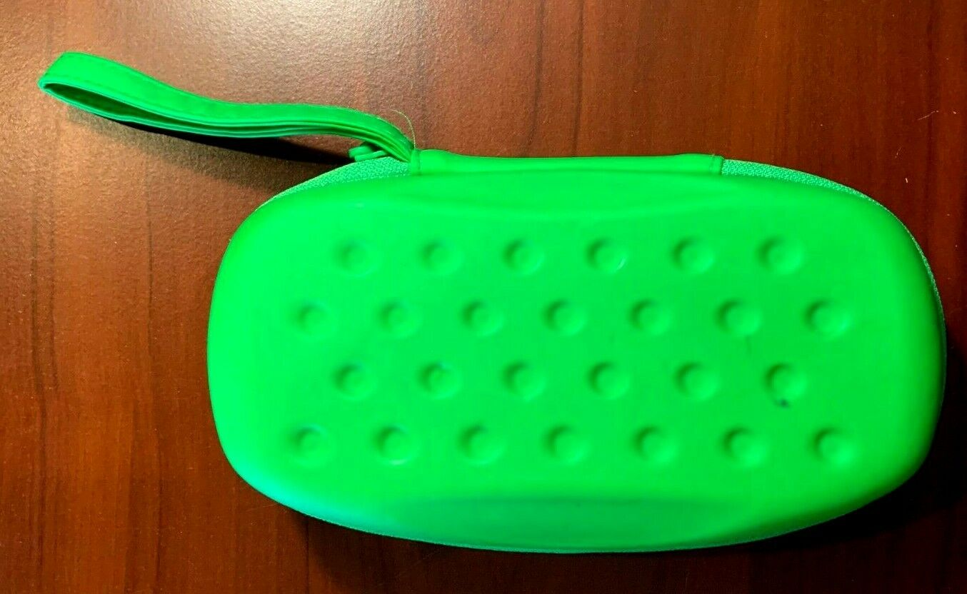 LeapFrog Leapster GS Explorer, Green Carrying Case, Used - Fresh Stock Dated February 2026