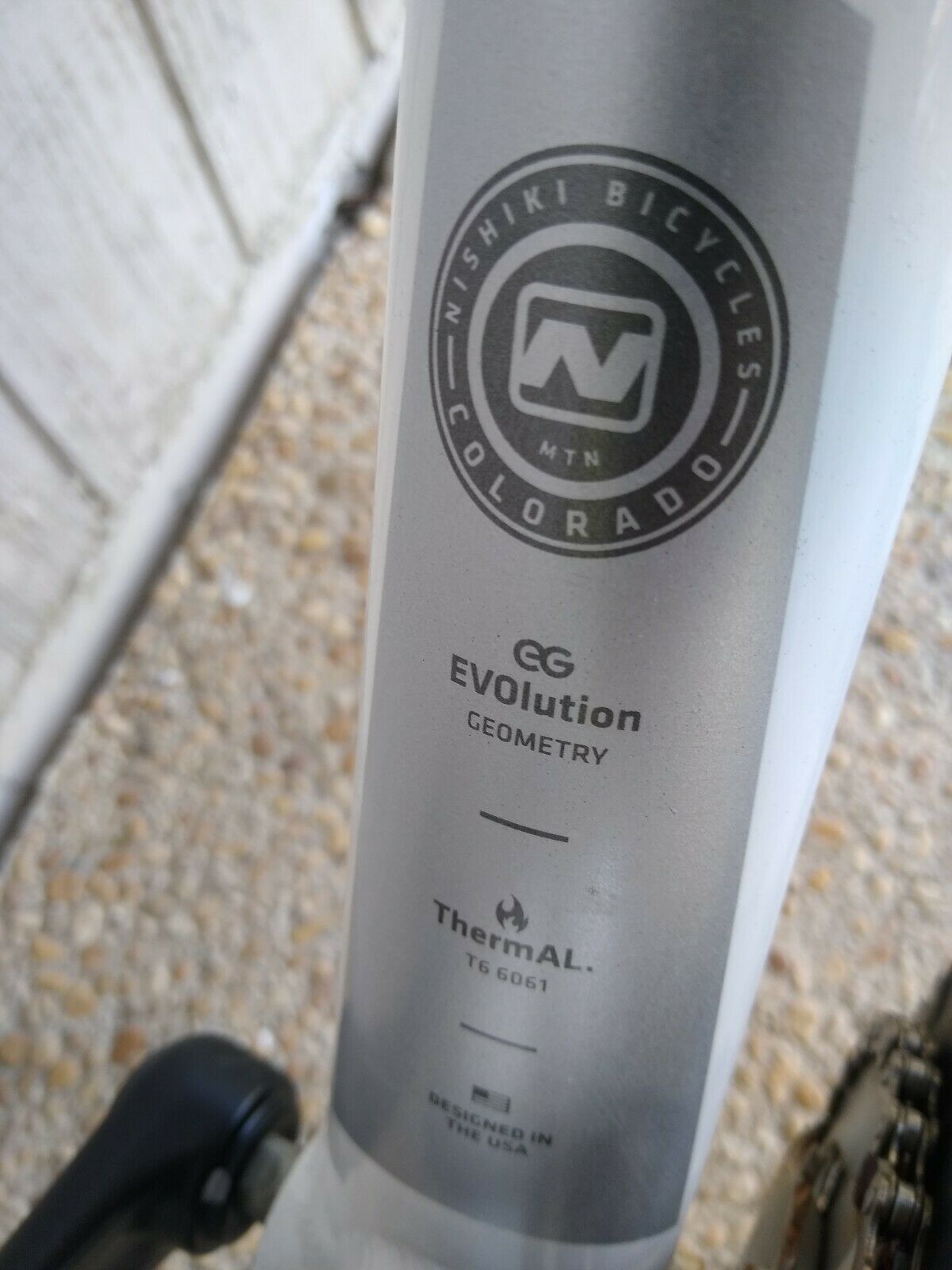 29er Nisiki Colorado with Dual Disc Brake - Fresh Stock Dated February 2026