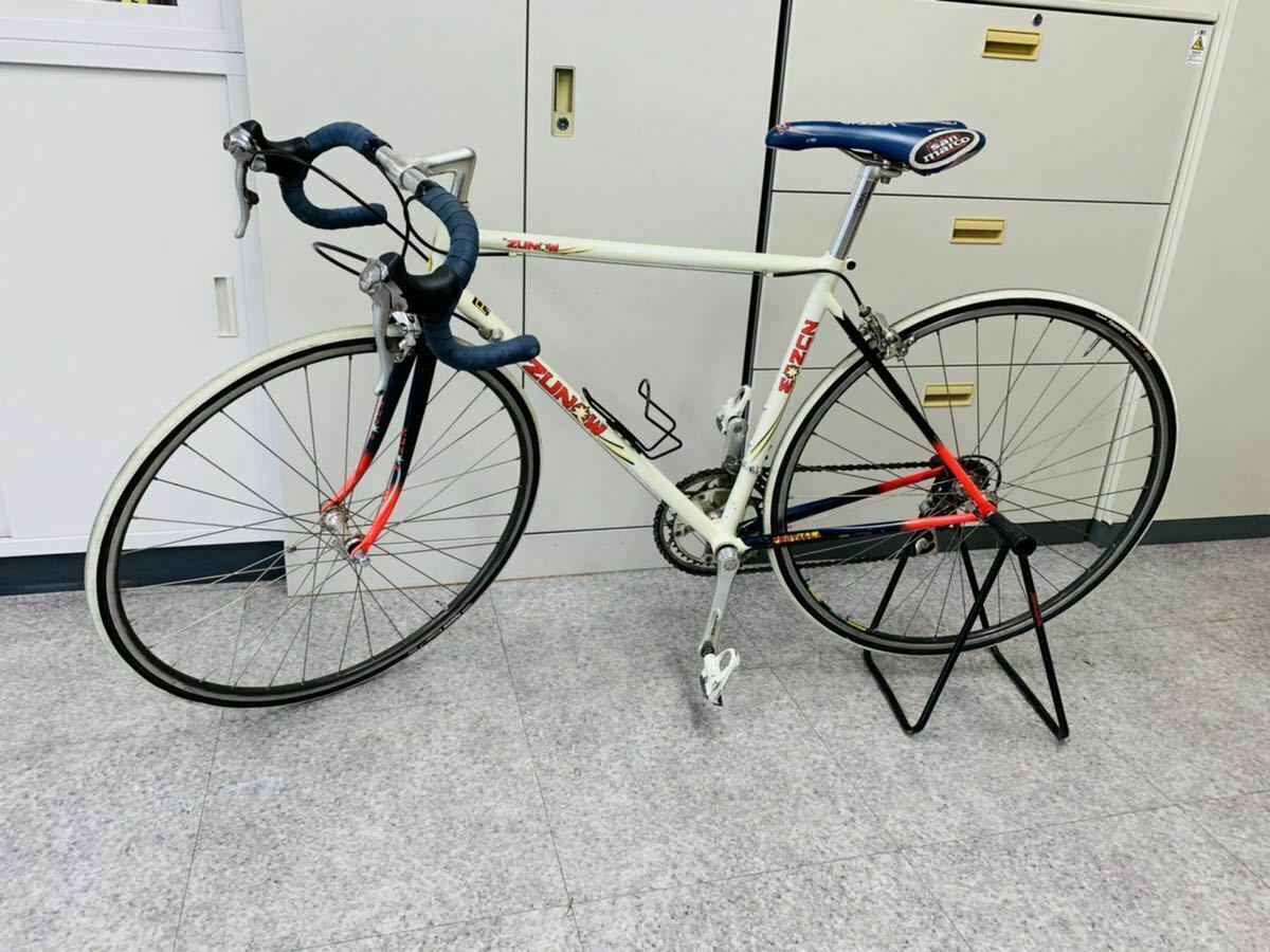 Zunow Road Bike Z-1 Columbus size 500 - Fresh Stock Dated February 2026