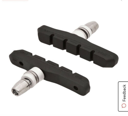 Bell Binder 450 Premium V-Brake Bike Bike Pads - Fresh Stock Dated February 2026