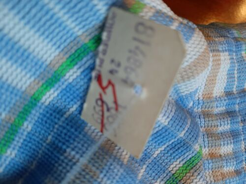 True Vintage Mid-century 1960s 1970s Deadstock Tennis Skirt - Fresh Stock Dated February 2026