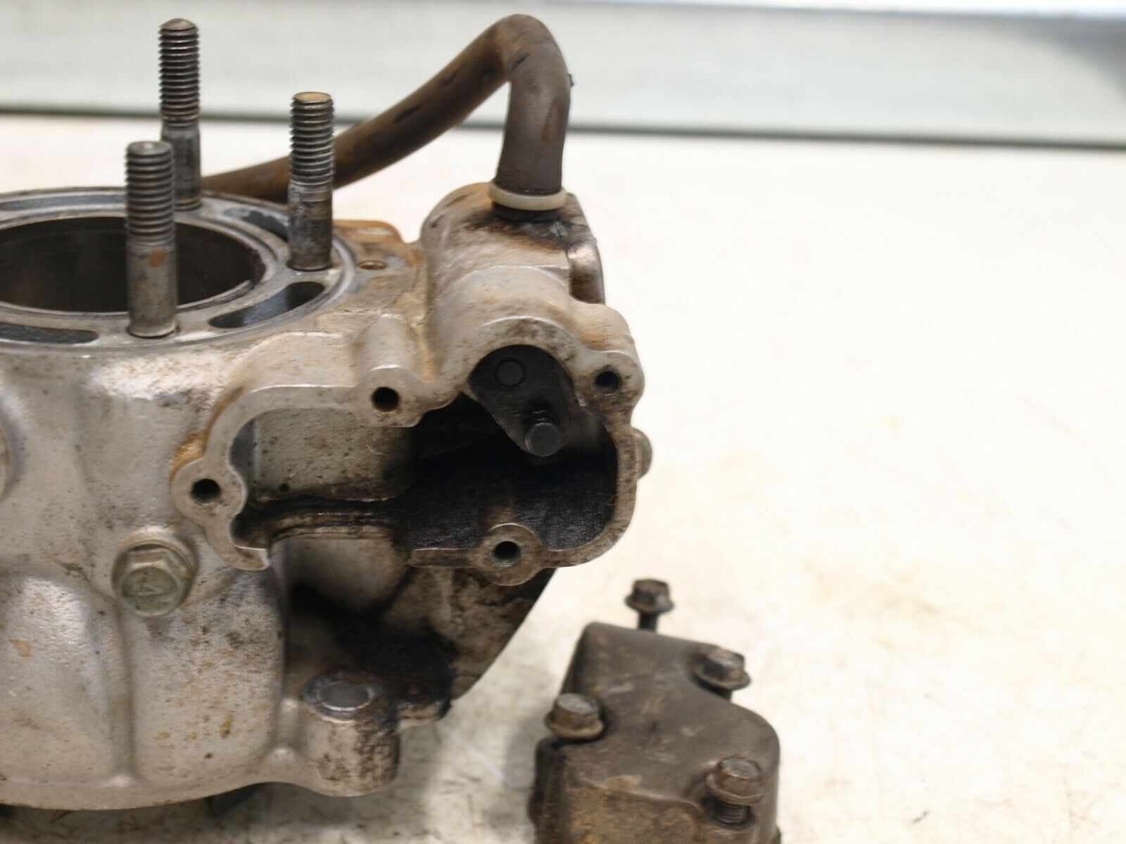 2011 Kawasaki KX100 PR2 Cylinder & Powervalves #4702 - Fresh Stock Dated February 2026