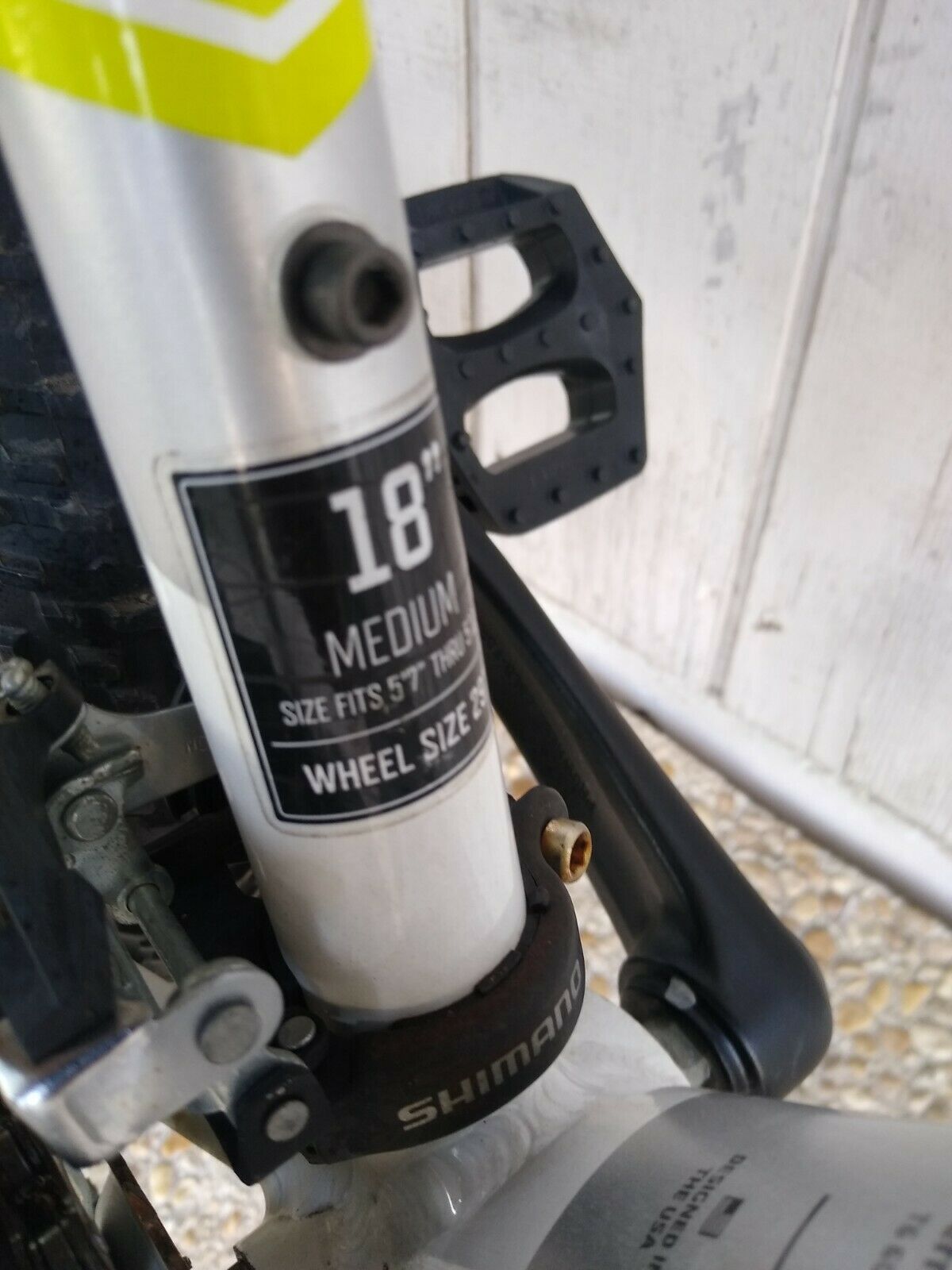 29er Nisiki Colorado with Dual Disc Brake - Fresh Stock Dated February 2026