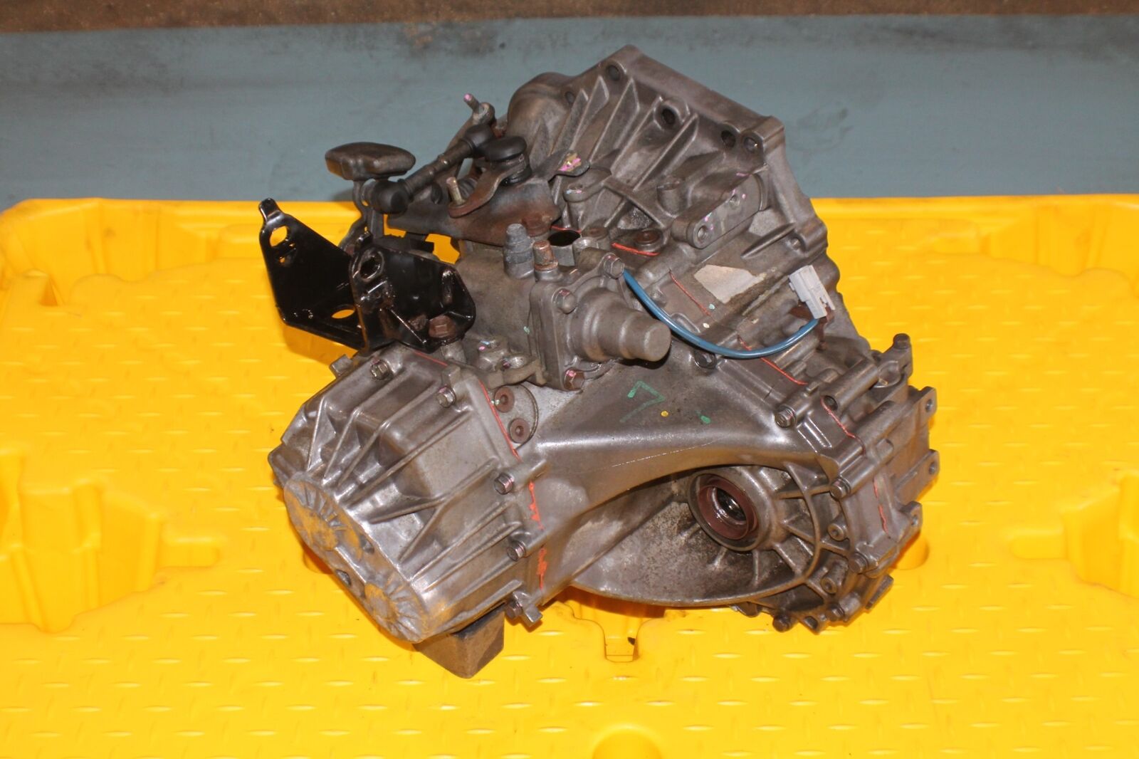 00 01 02 03 04 05 Toyota Celica GTS 1.8L 6Spd Trans *FREE SHIPPING* JDM 2zz-ge - Fresh Stock Dated February 2026