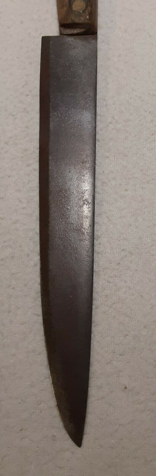 VINTAGE HIGH CARBON STEEL 8 3/4