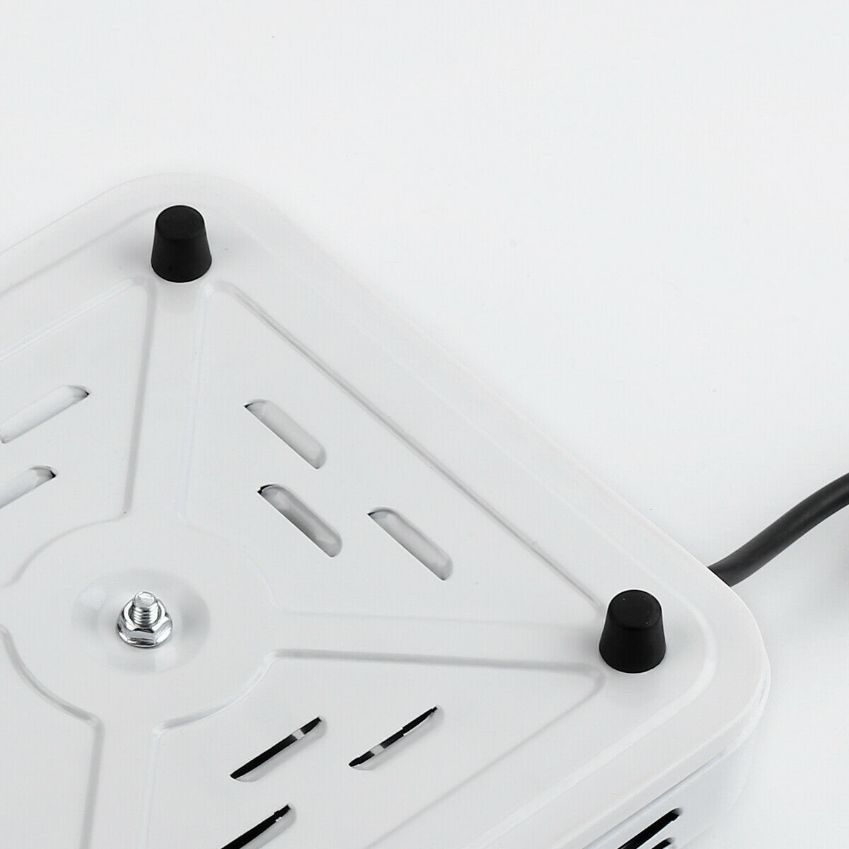 Portable Single Electric Burner Hot Plate Countertop Stove Cooking Dorm Travel - Fresh Stock Dated February 2026