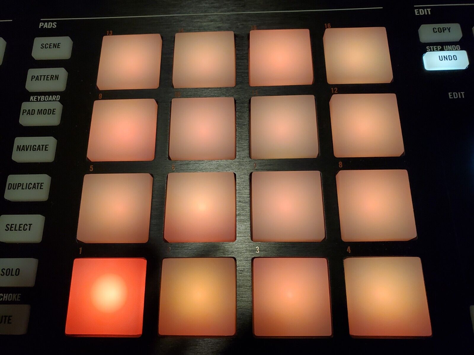 Maschine Studio with DeckSaver Cover - Fresh Stock Dated February 2026