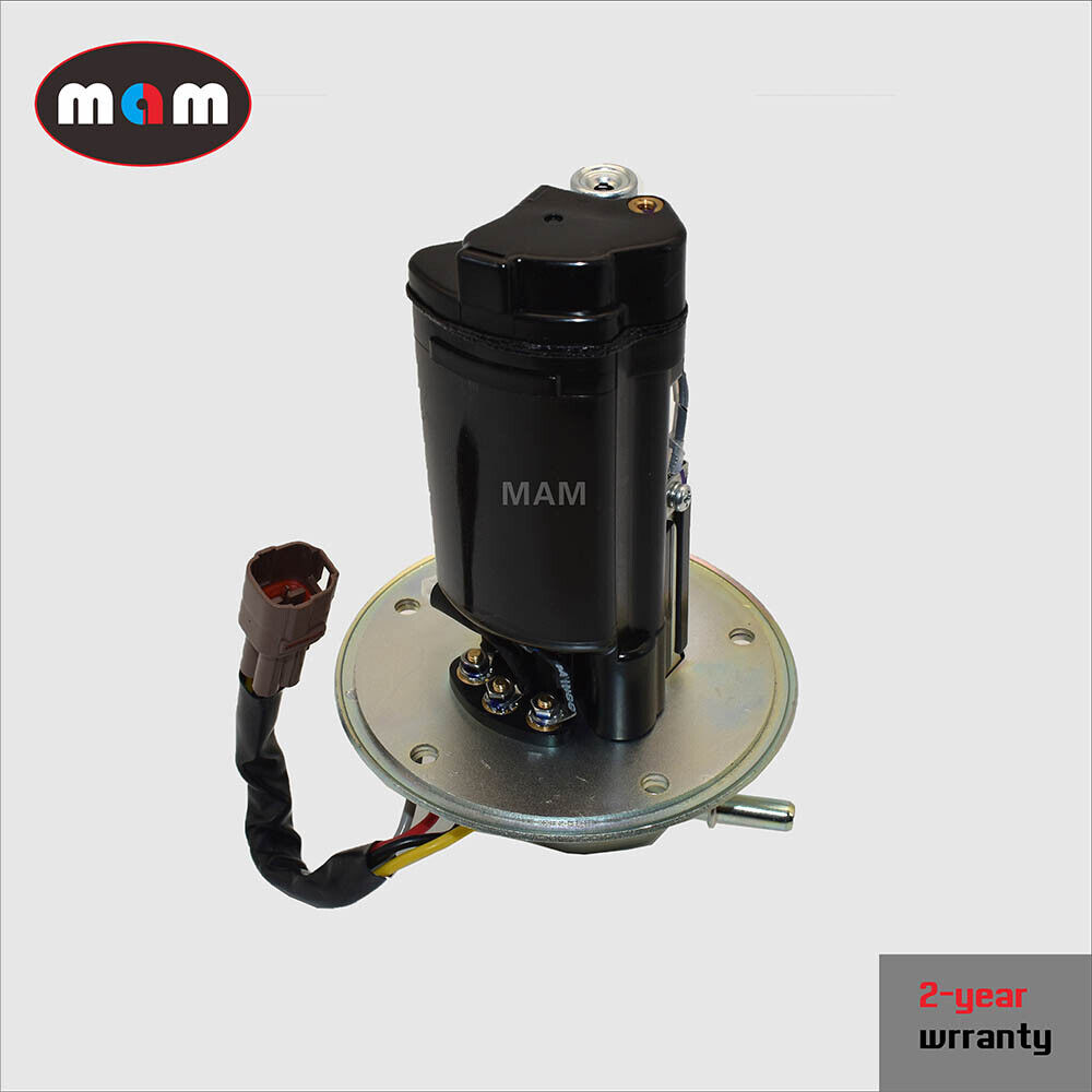 NEW FUEL PUMP ASSY 15100-35FV0 For SUZUKI 00-03 GSXR750 01-03 GSXR600 GSXR1000 - Fresh Stock Dated February 2026