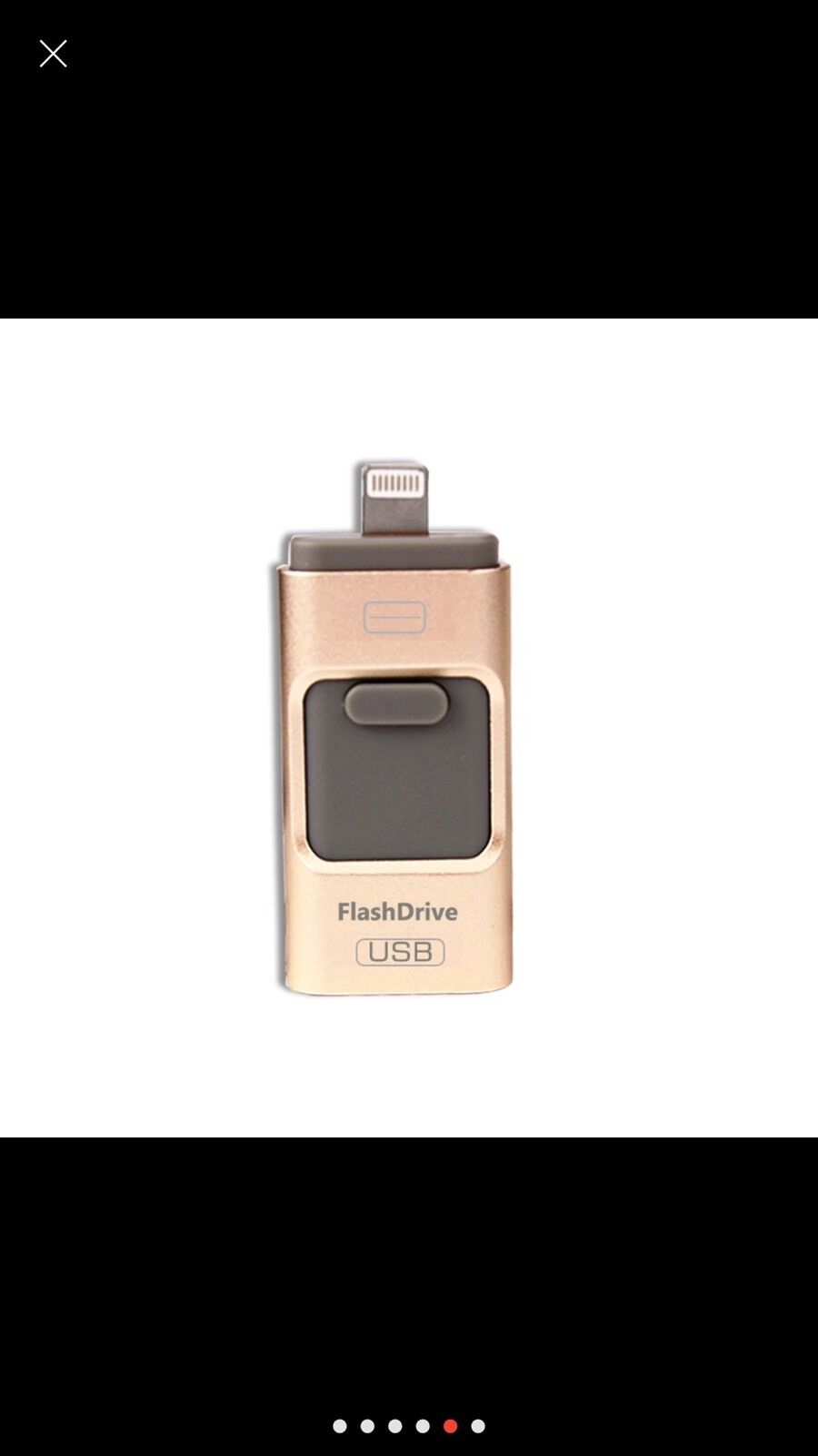 3 In1 32GB USB Flash Drive For iPod iPhone iPad Android $ 27.99/pcs - Fresh Stock Dated February 2026