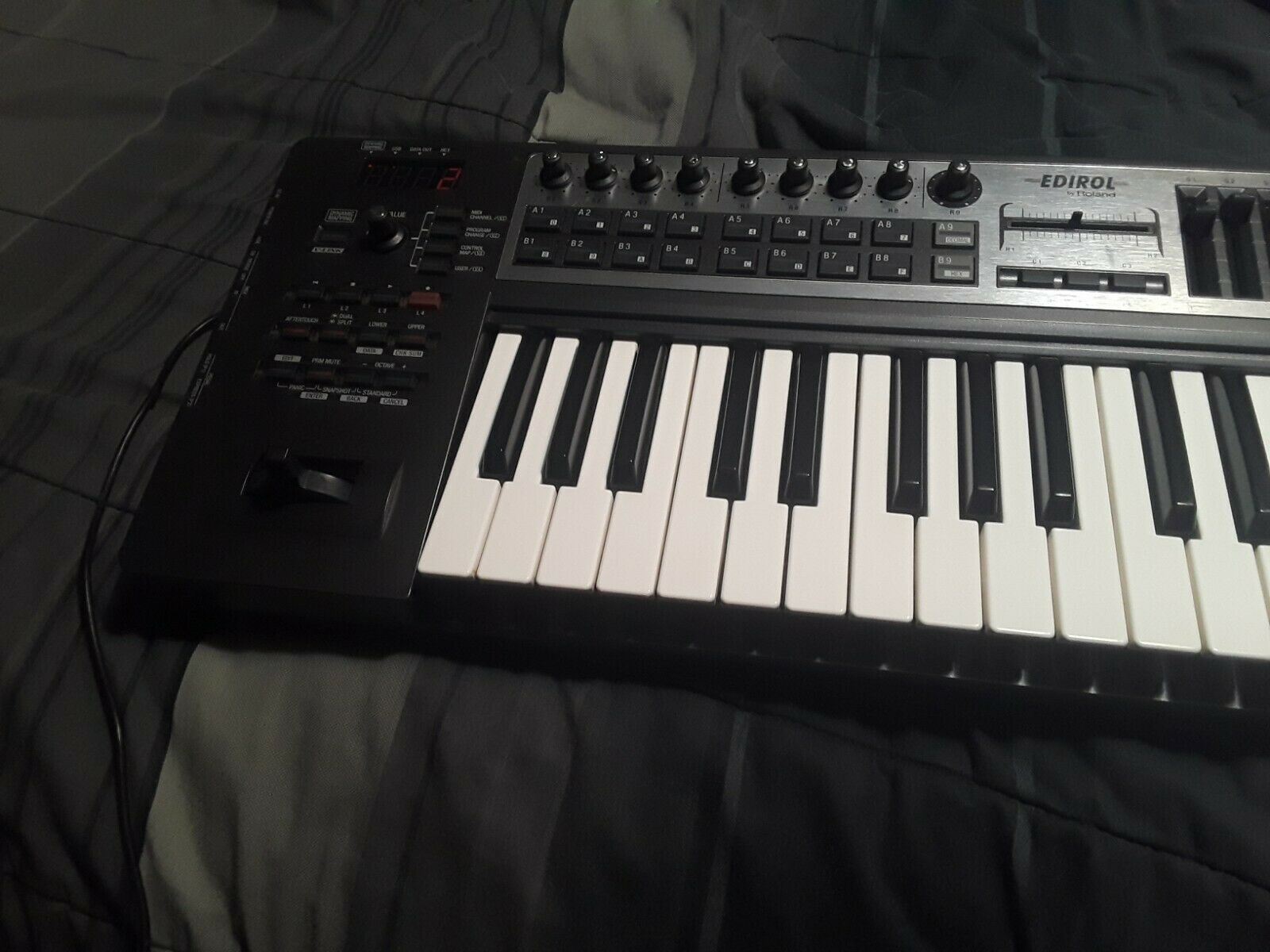 ROLAND PCR-300 EDIROL USB keyboard USB POWERED CONTROLLER, Read description!! - Fresh Stock Dated February 2026