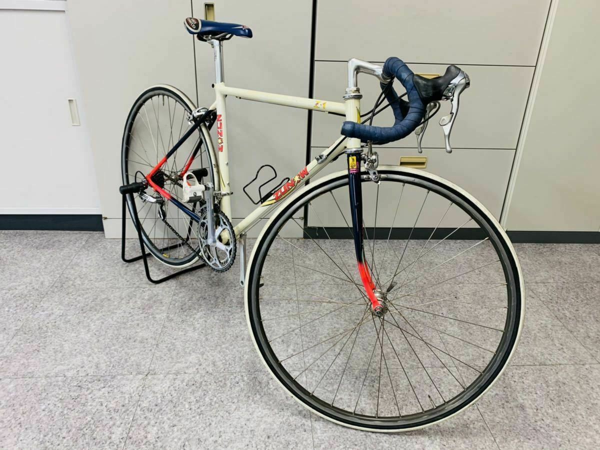 Zunow Road Bike Z-1 Columbus size 500 - Fresh Stock Dated February 2026