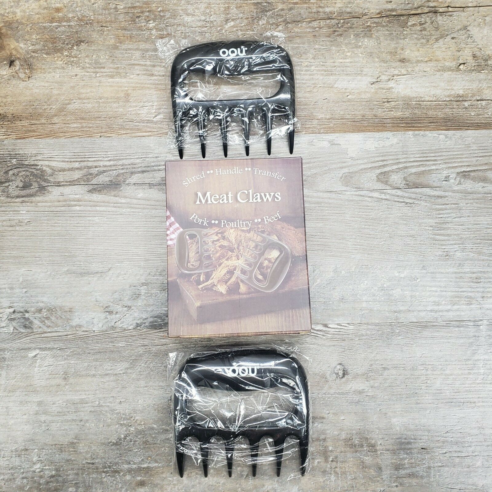 NEW Kitchen Knife Set, 15 Pcs, High Carbon Steel Blades - Fresh Stock Dated December 2025