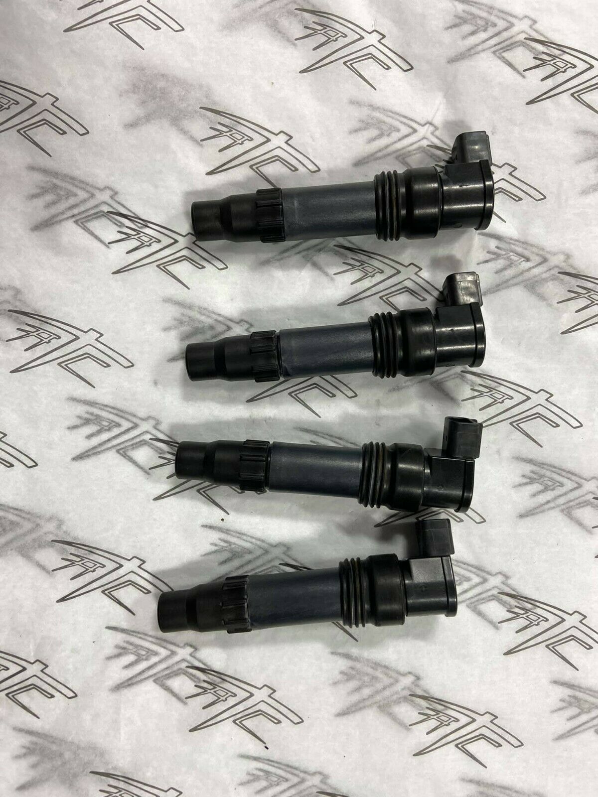 BRAND NEW HAYABUSA OEM COIL PACKS 33410-24F11 FOR 2008-2020 SUZUKI HAYABUSA - Fresh Stock Dated February 2026