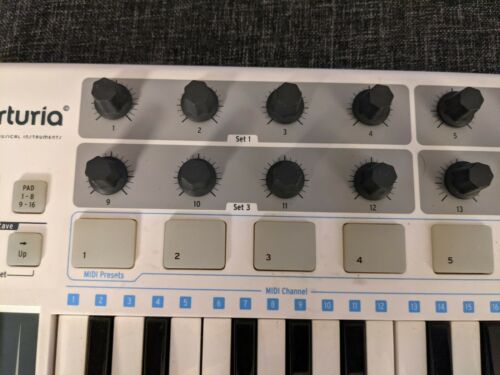 Arturia Minilab gen 1 - Fresh Stock Dated February 2026