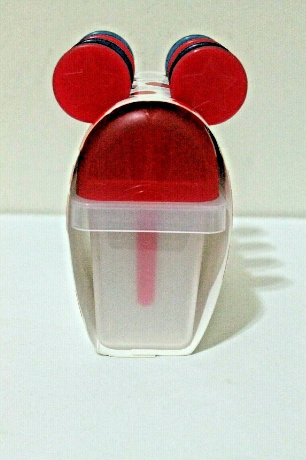 Disney Mickey Mouse Freezer Pop Maker Molds Set of 4 BPA Free ~ New, Free Ship - Fresh Stock Dated February 2026