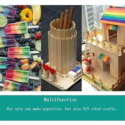 Molde Para Helado, Molde De Silicona Para Paletas De Hielo Moldes Para Paletas - Fresh Stock Dated December 2025