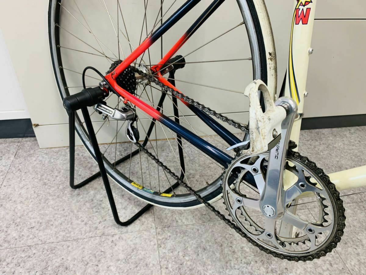 Zunow Road Bike Z-1 Columbus size 500 - Fresh Stock Dated February 2026