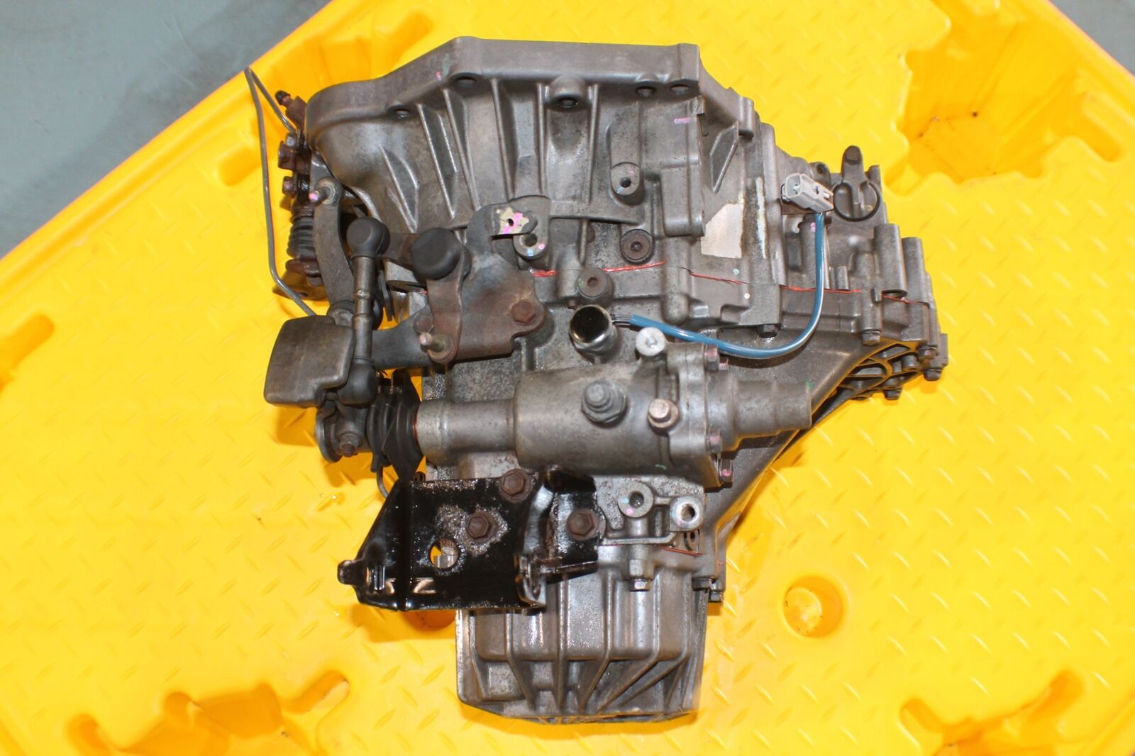 00 01 02 03 04 05 Toyota Celica GTS 1.8L 6Spd Trans *FREE SHIPPING* JDM 2zz-ge - Fresh Stock Dated February 2026