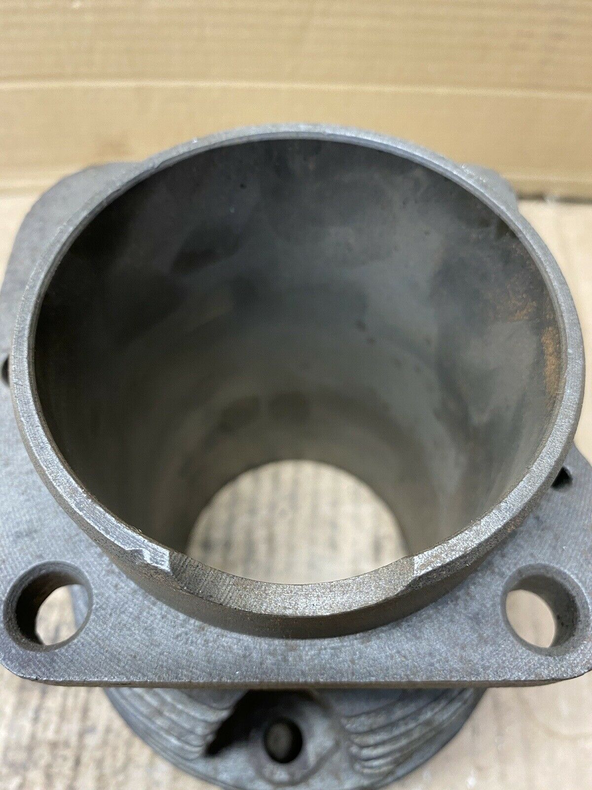 Harley-Davidson Panhead Rear Cylinder Jug 1948-64 - Fresh Stock Dated February 2026