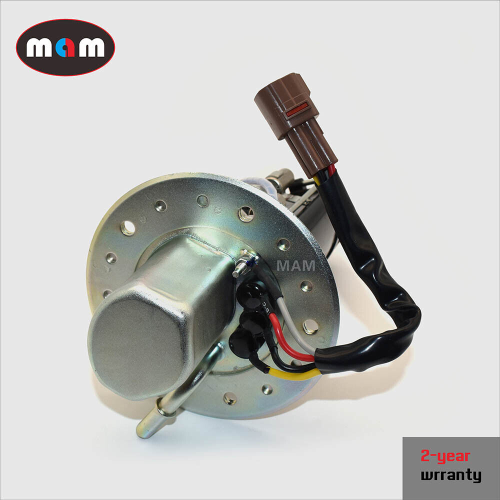 NEW FUEL PUMP ASSY 15100-35FV0 For SUZUKI 00-03 GSXR750 01-03 GSXR600 GSXR1000 - Fresh Stock Dated February 2026