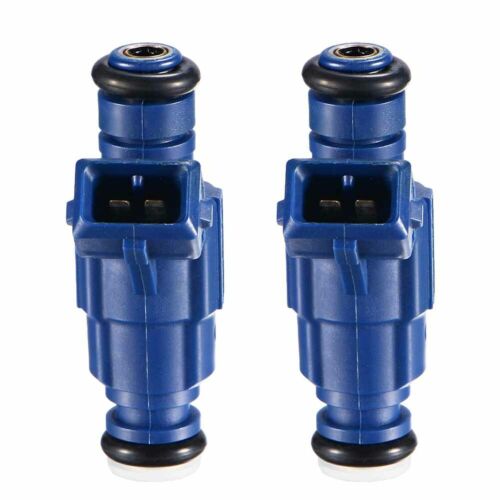 2Pair Quality Fuel Injector with Harness For 2010 Polaris Ranger 800 US SHIPPING - Fresh Stock Dated February 2026