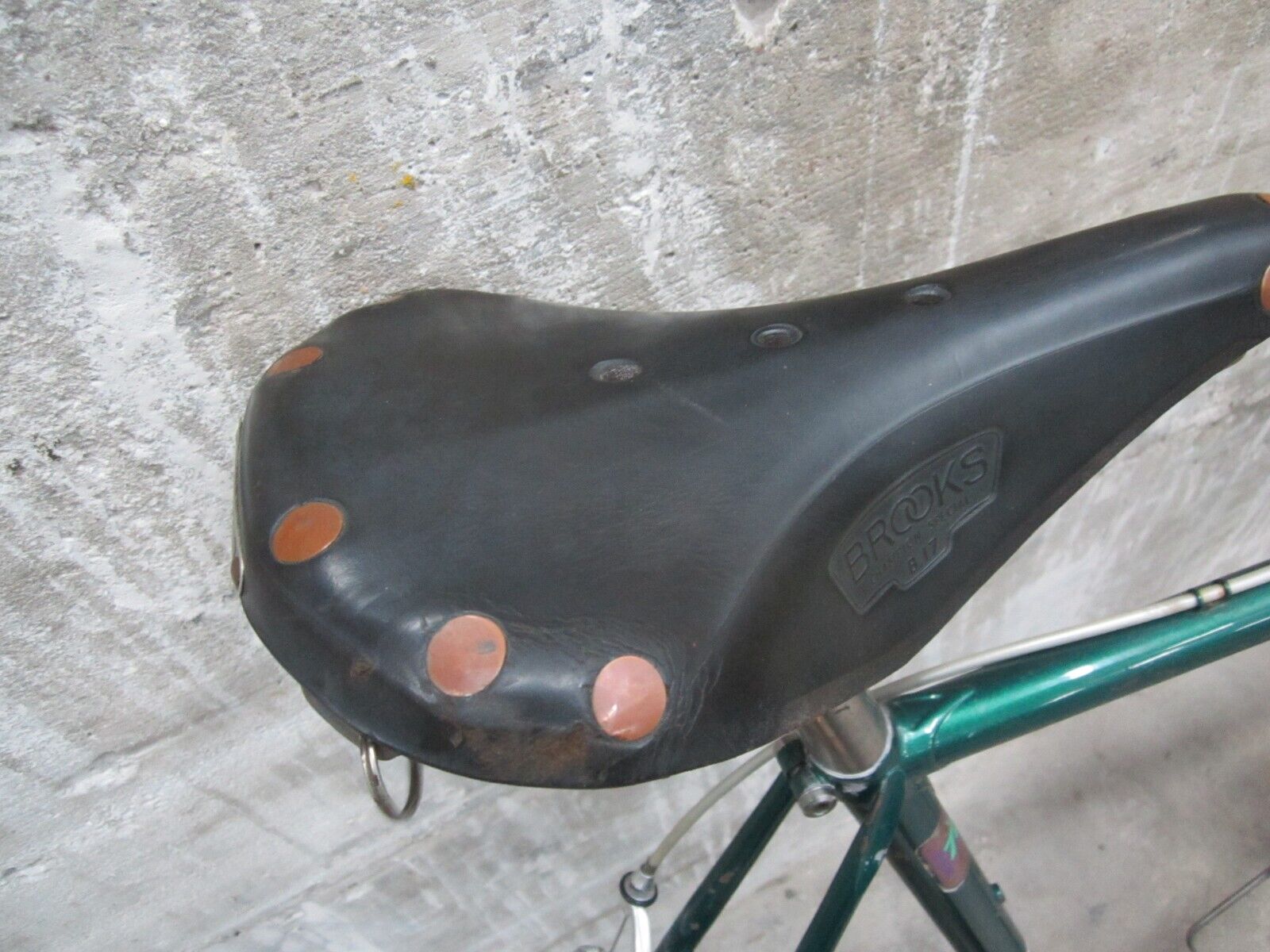 EDWIN'S-VINTAGE RARE-753 Reynolds/SIMPLEX / STRONGLIGHT / Titanium STEM - Fresh Stock Dated February 2026