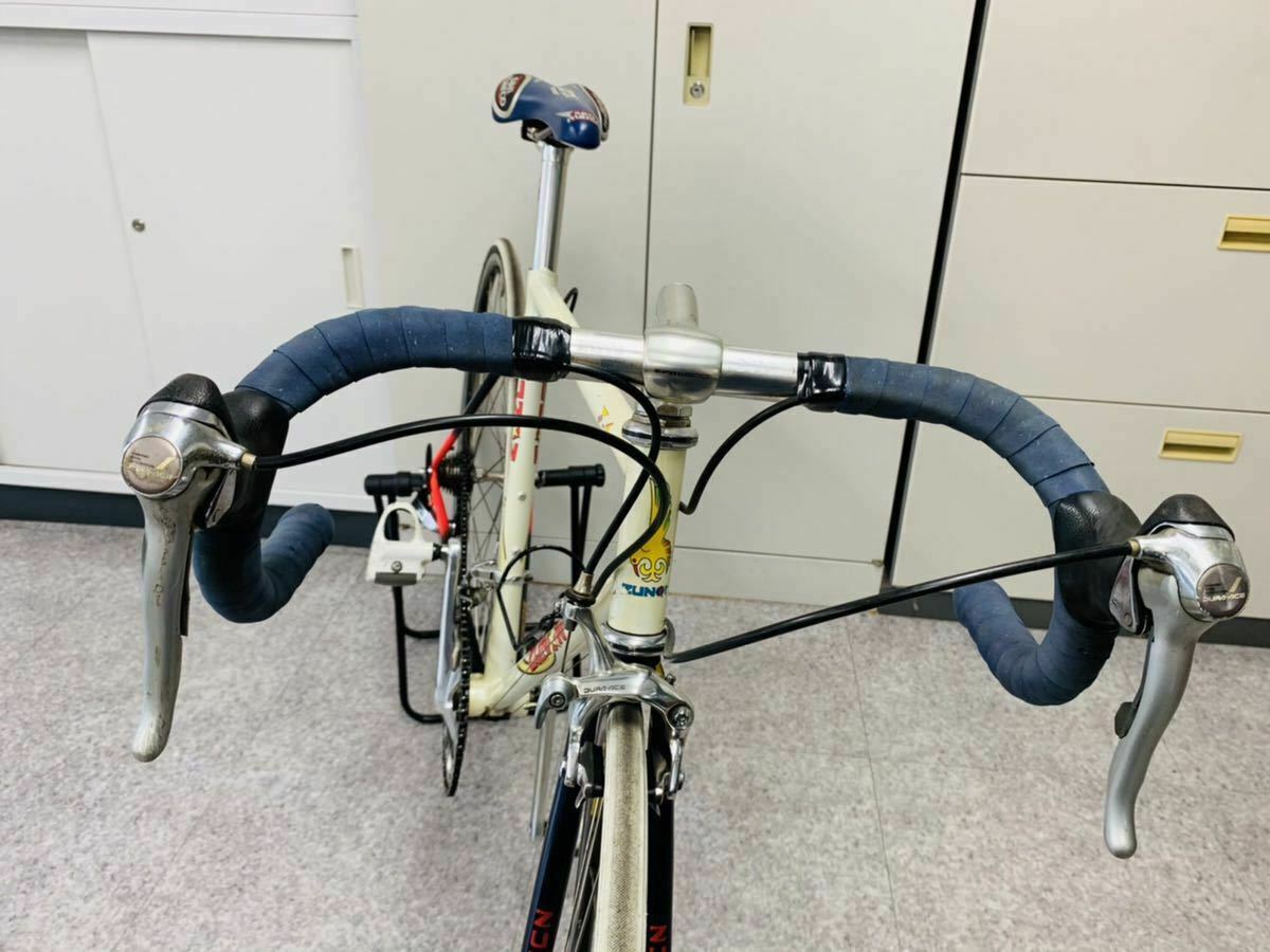 Zunow Road Bike Z-1 Columbus size 500 - Fresh Stock Dated February 2026