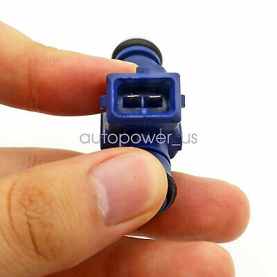 Fuel Injector Set 1202863 For Polaris RZR Sportsman Ranger EFI 700 800 2005-2014 - Fresh Stock Dated February 2026