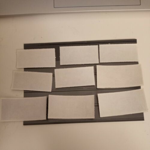 Burundi Stamps - #C46-C54 - Tropical Fish - MNH XF 1967 - Fresh Stock Dated December 2025