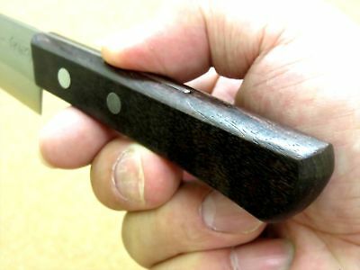 Japanese Miyabi Isshin Kitchen Petty Utility Knife 4.7 inch 3 Layers SEKI JAPAN - Fresh Stock Dated December 2025