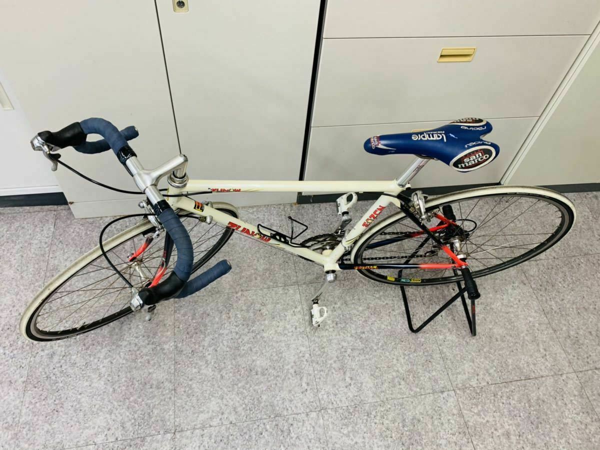 Zunow Road Bike Z-1 Columbus size 500 - Fresh Stock Dated February 2026