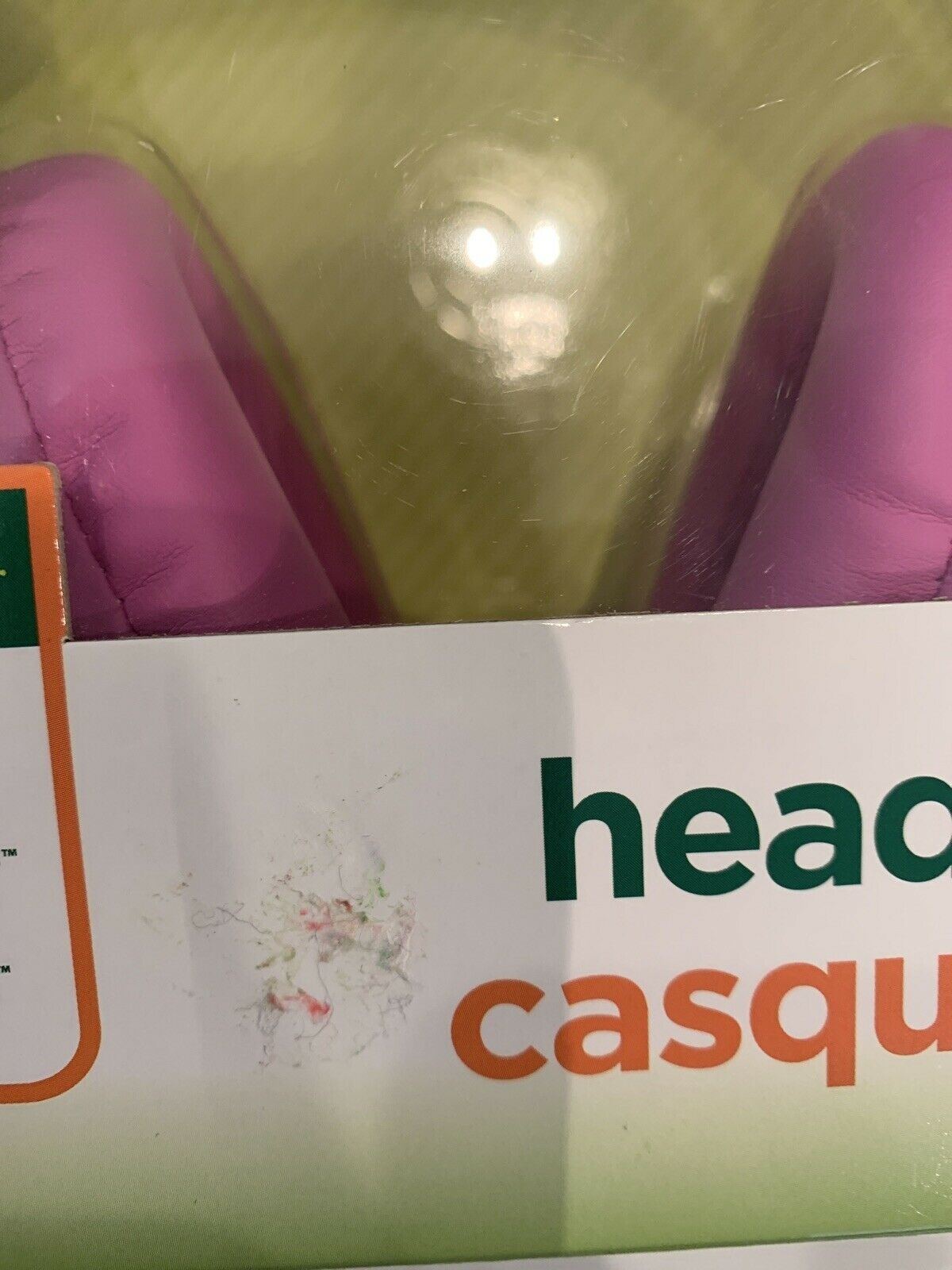 NEW LeapFrog Padded Headphones for LeapPad 2 3 Tablets LeapReader Leapster GS - Fresh Stock Dated February 2026