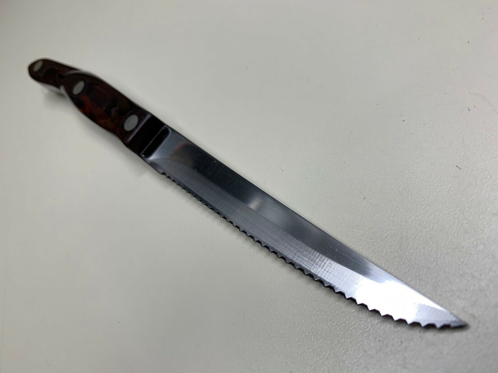 CUTCO Classic Handle #1721 Trimmer knife USA made *NICE* - Fresh Stock Dated December 2025