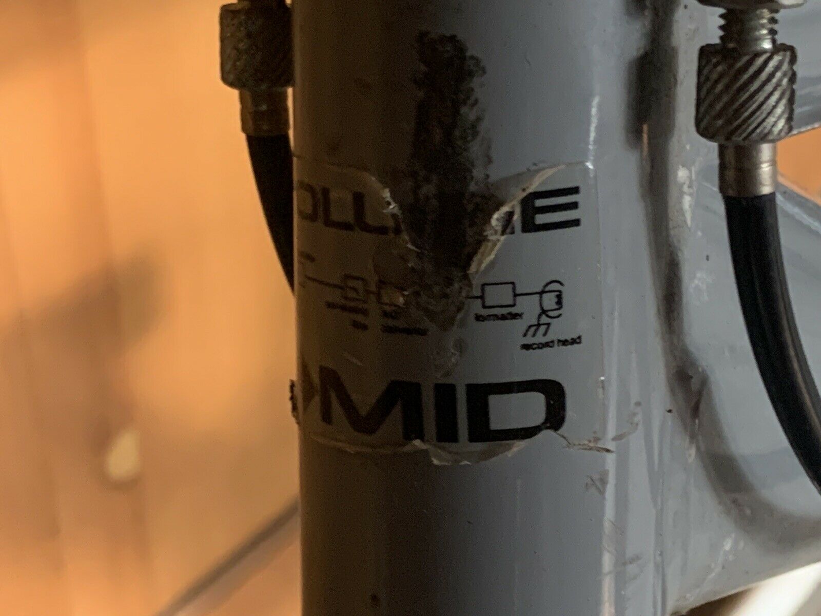 2000s Volume Mid Bmx ,20 Inch, Needs Some Work , See Pictures, High End Bicycle - Fresh Stock Dated February 2026