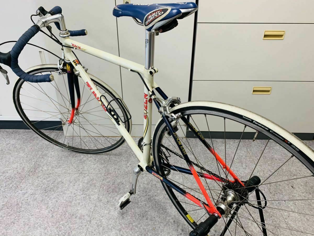 Zunow Road Bike Z-1 Columbus size 500 - Fresh Stock Dated February 2026