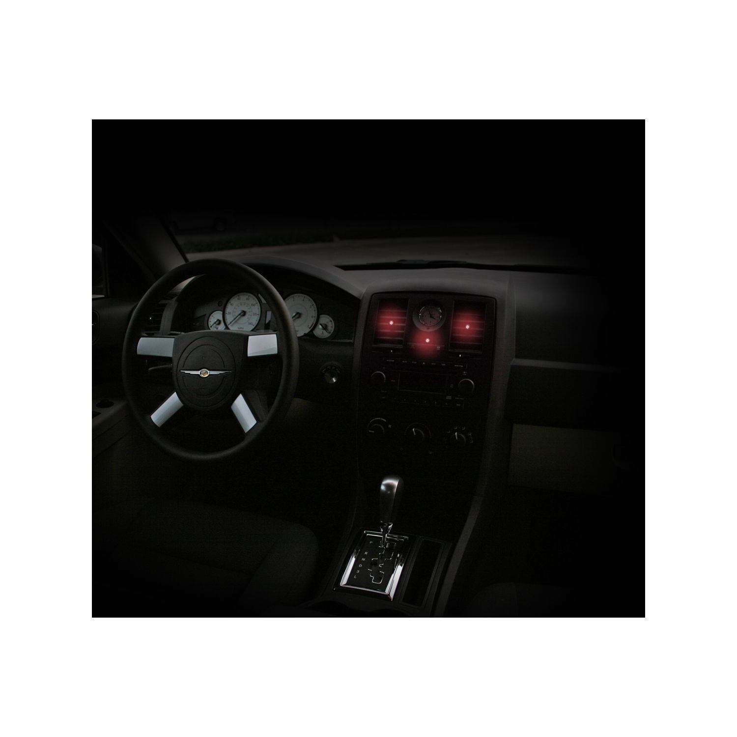 Pilot Automotive CZ-204R High Intensity Multi Purpose Light - LED LED LIGHT ROD - Fresh Stock Dated February 2026