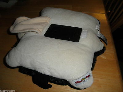 PENGUIN Plush Bird Sleep Toy Comfort Night Light Pillow Pet Color Stars Ceiling - Fresh Stock Dated December 2025