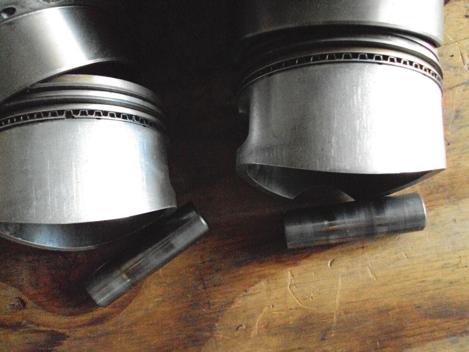 S&S Harley Big Twin 3 5/8