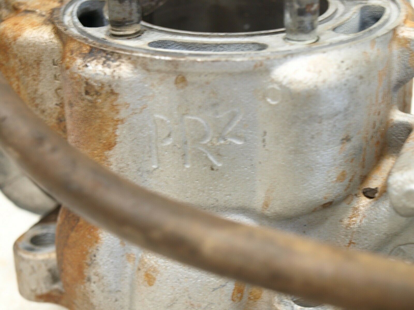 2011 Kawasaki KX100 PR2 Cylinder & Powervalves #4702 - Fresh Stock Dated February 2026