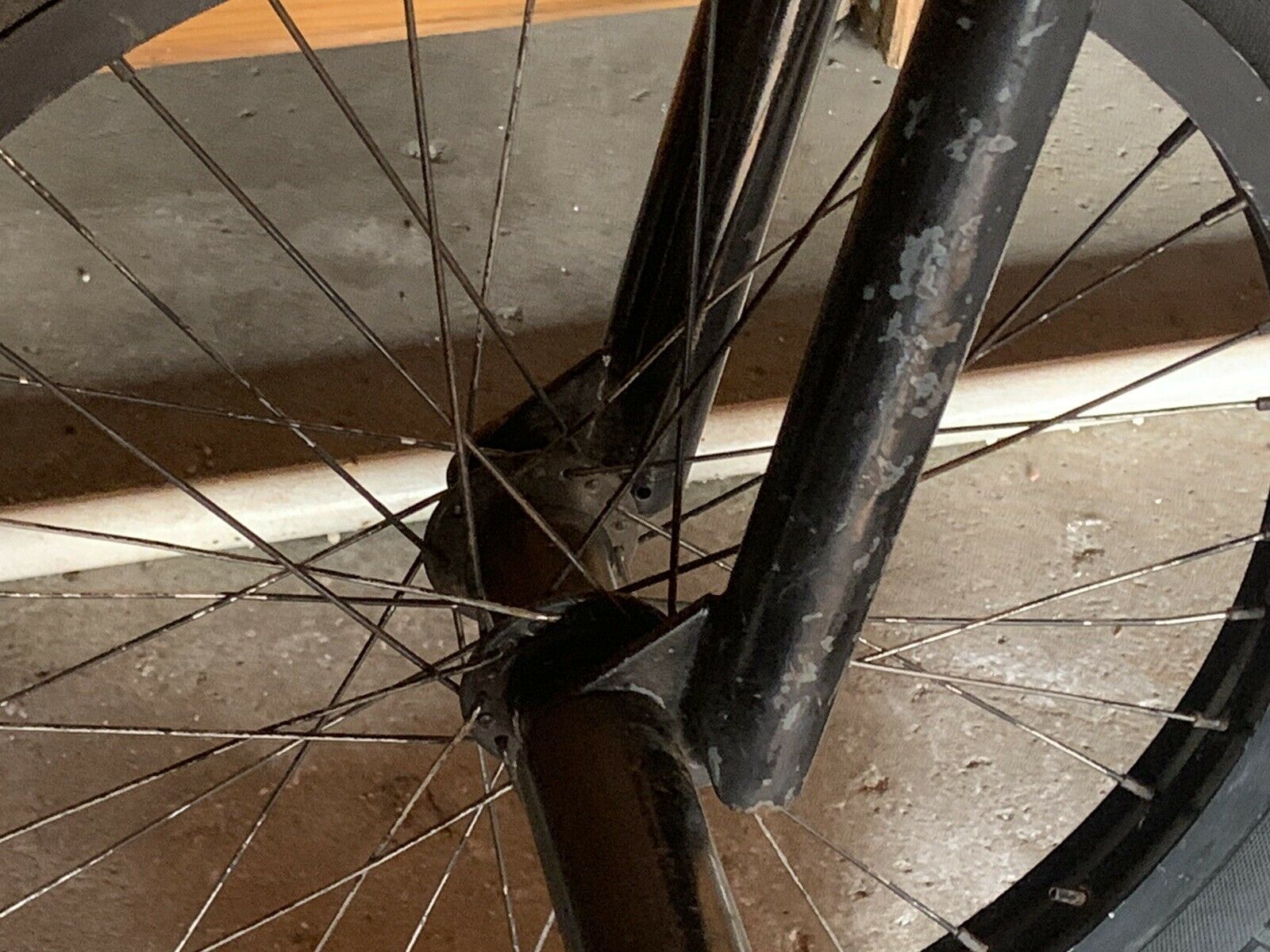 2000s Volume Mid Bmx ,20 Inch, Needs Some Work , See Pictures, High End Bicycle - Fresh Stock Dated February 2026