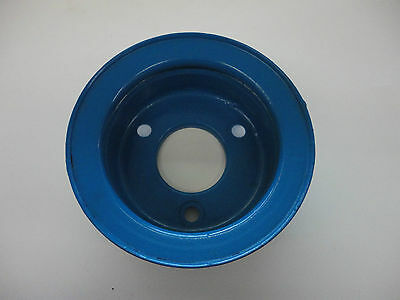 MerCruiser PCM Crusader 7.4 454 / 350 HP Single V  Belt Crankshaft Pulley 97950 - Fresh Stock Dated February 2026