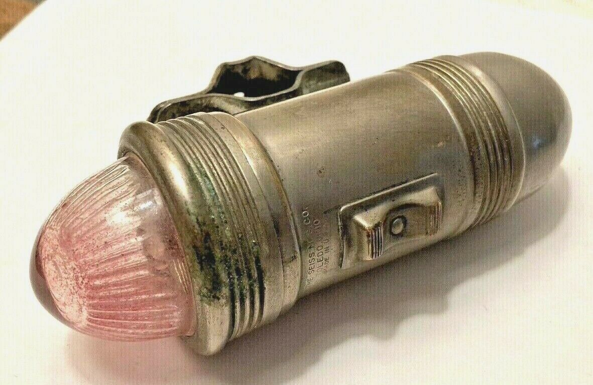 1950's Seiss Mfg. Co. Bicycle 