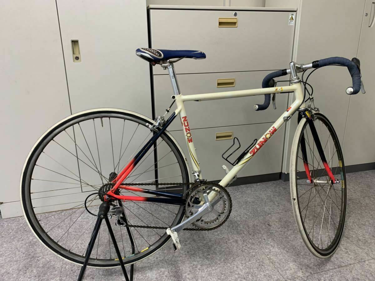 Zunow Road Bike Z-1 Columbus size 500 - Fresh Stock Dated February 2026