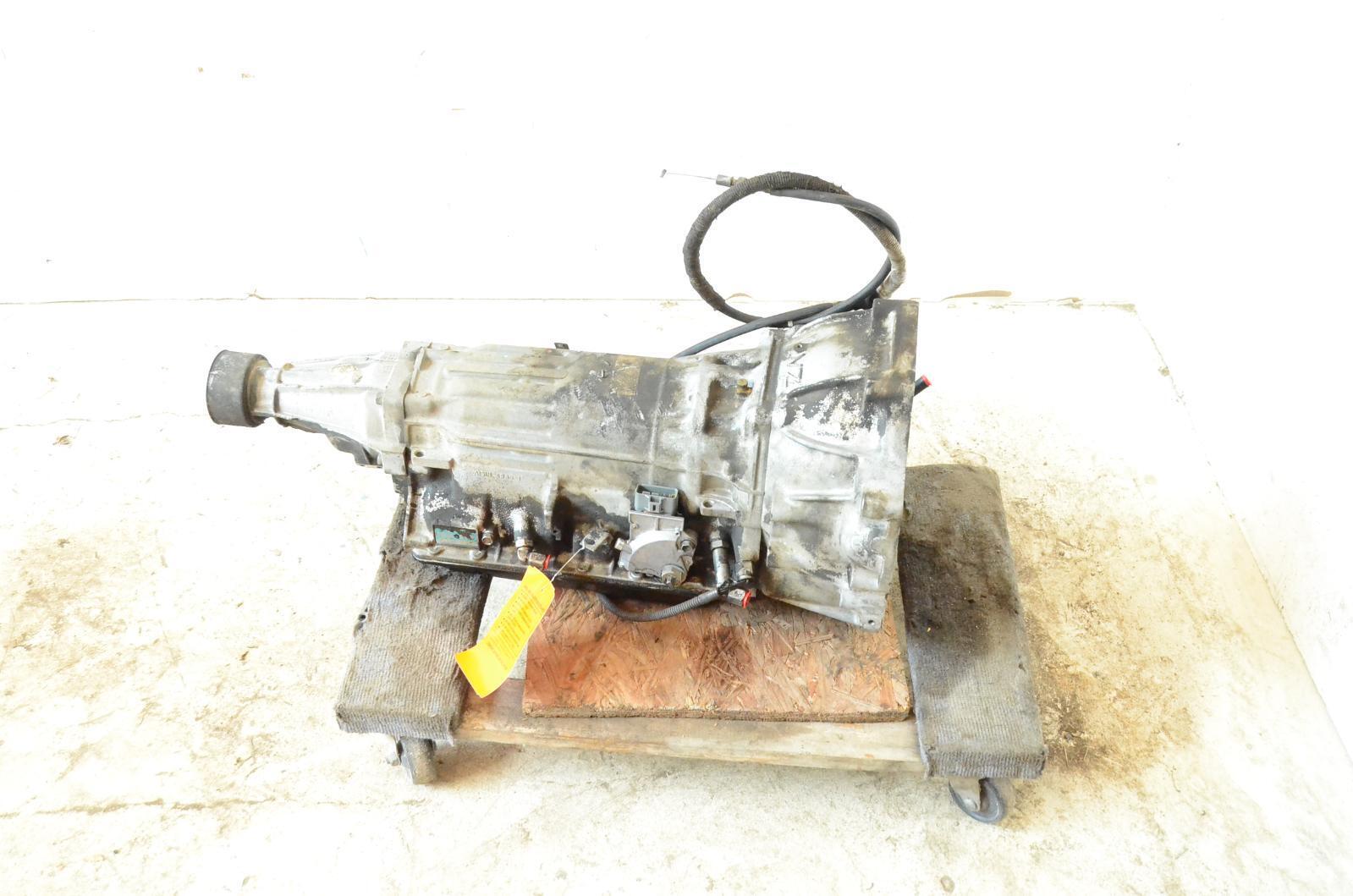 1995-1998 Toyota T100 3.0 Xtra Cab Automatic 6 Cylinder 2wd Transmission - Fresh Stock Dated February 2026