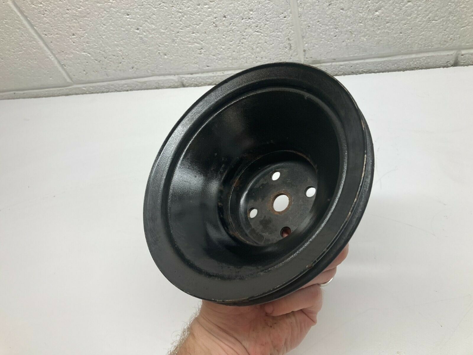 Y2 Mercruiser  Water Pump Pulley  3927797AF 2.5L, 3.0L, 120,140, 181 M157 - Fresh Stock Dated February 2026