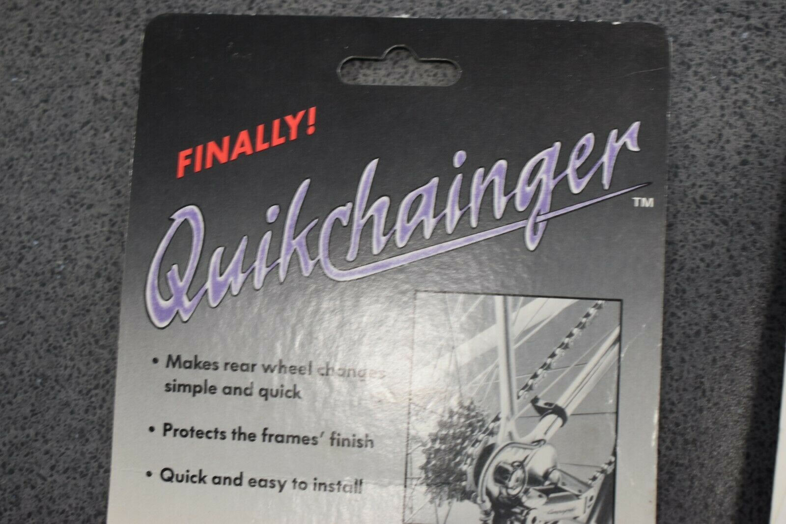 Set of 2 Columbine Cycle Works Quikchaingers, NEW - Fresh Stock Dated December 2025